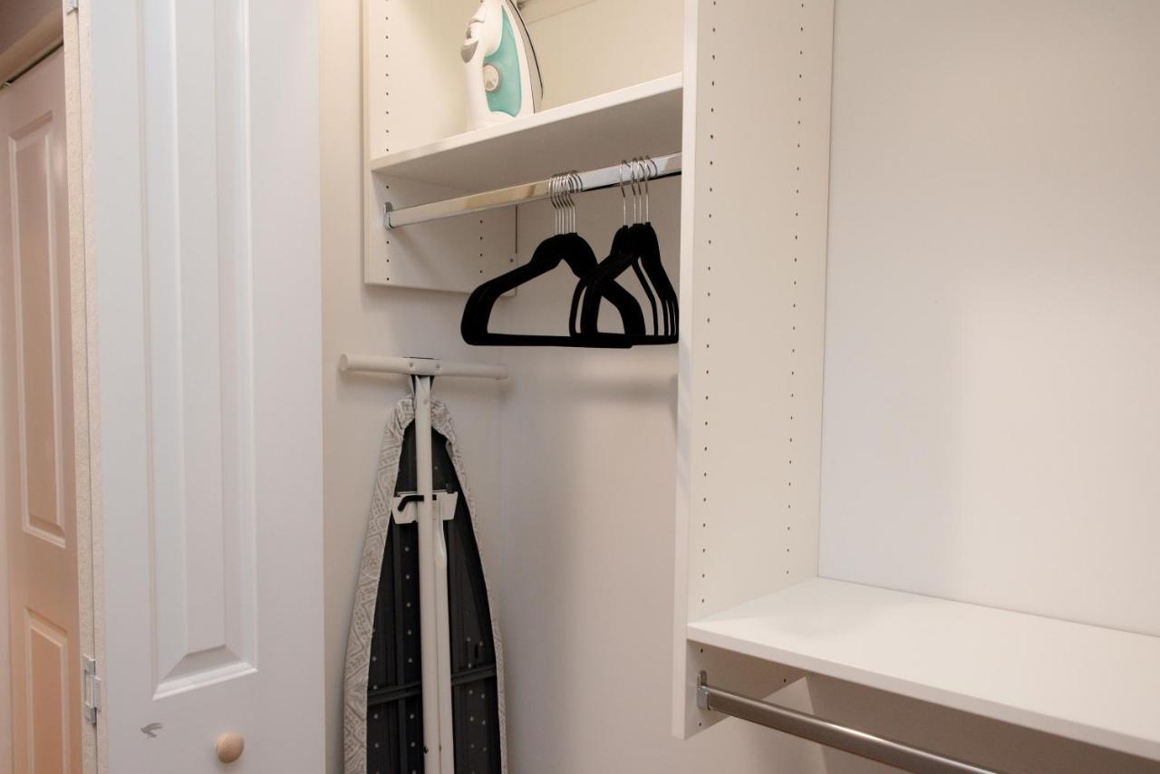 Luxurious Stay At Modern Apartment With Self Check-In Mins Frm Downtown Chicago Exterior photo