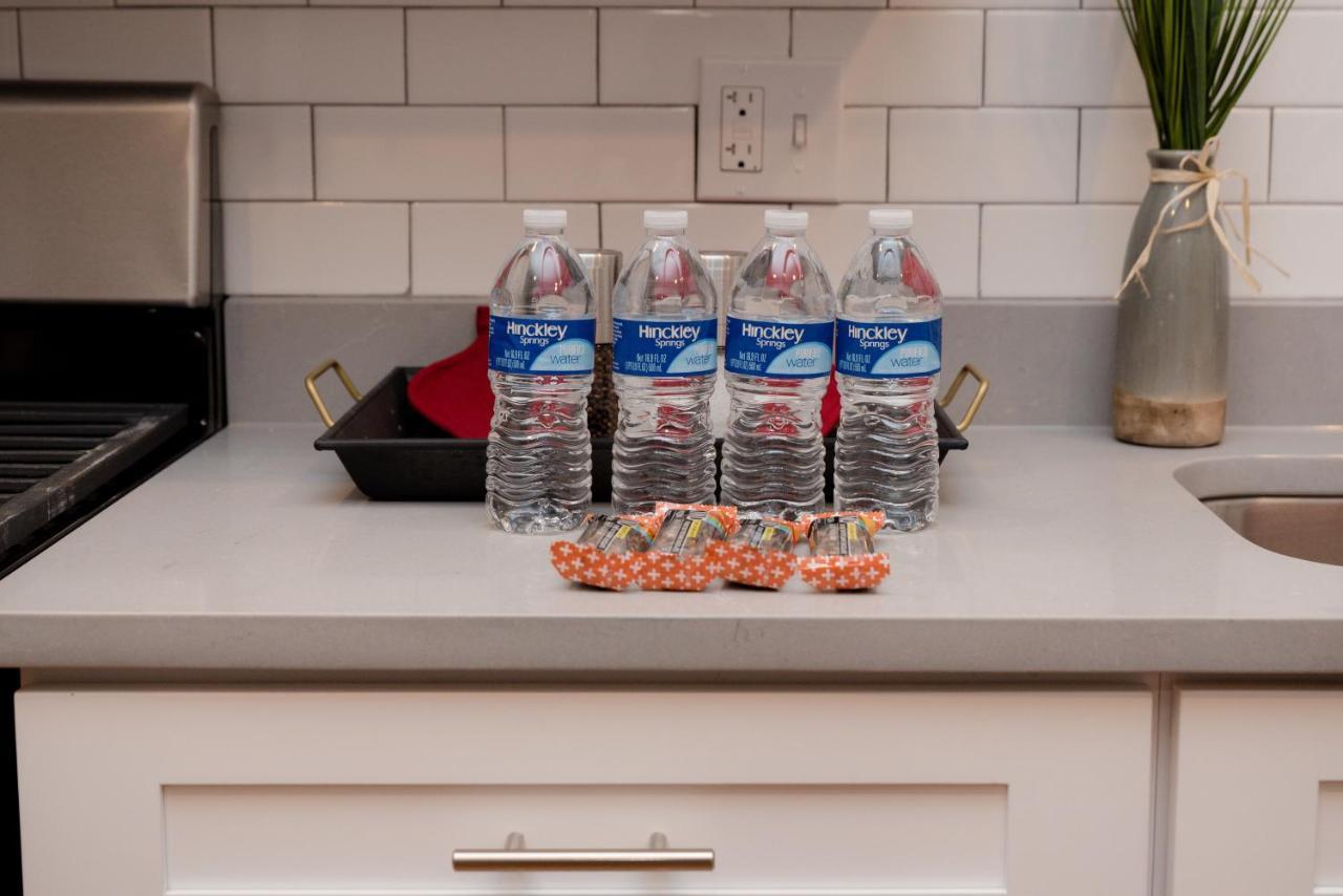 Luxurious Stay At Modern Apartment With Self Check-In Mins Frm Downtown Chicago Exterior photo