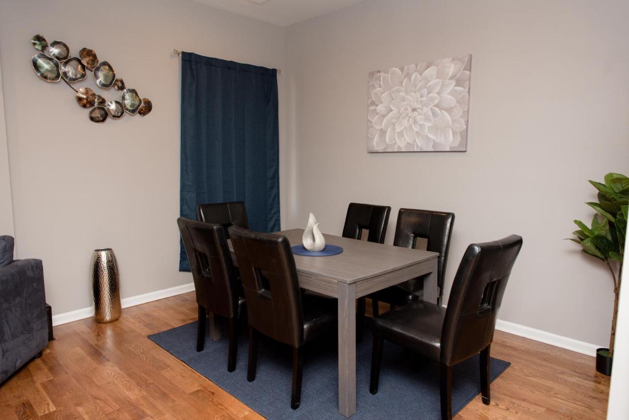 Luxurious Stay At Modern Apartment With Self Check-In Mins Frm Downtown Chicago Exterior photo